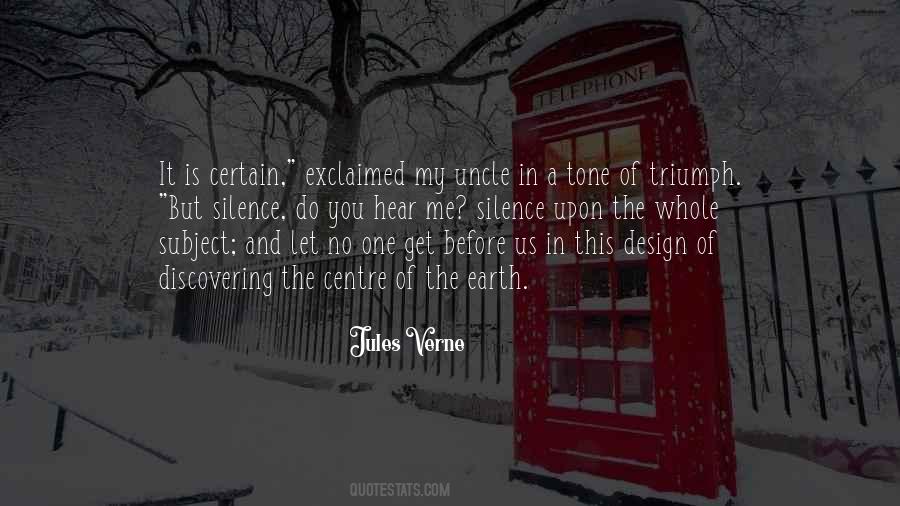 Jules Verne Quotes #915089