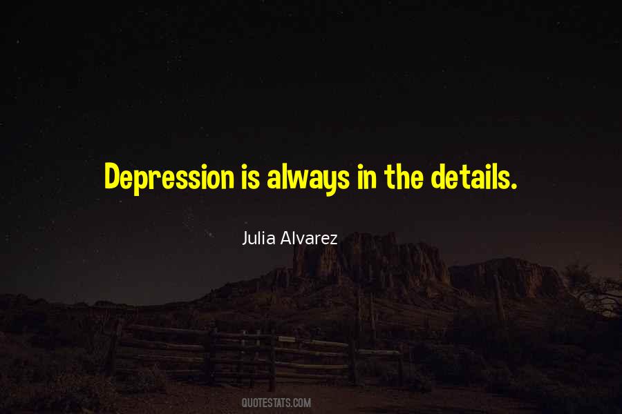 Julia Alvarez Quotes #1086251