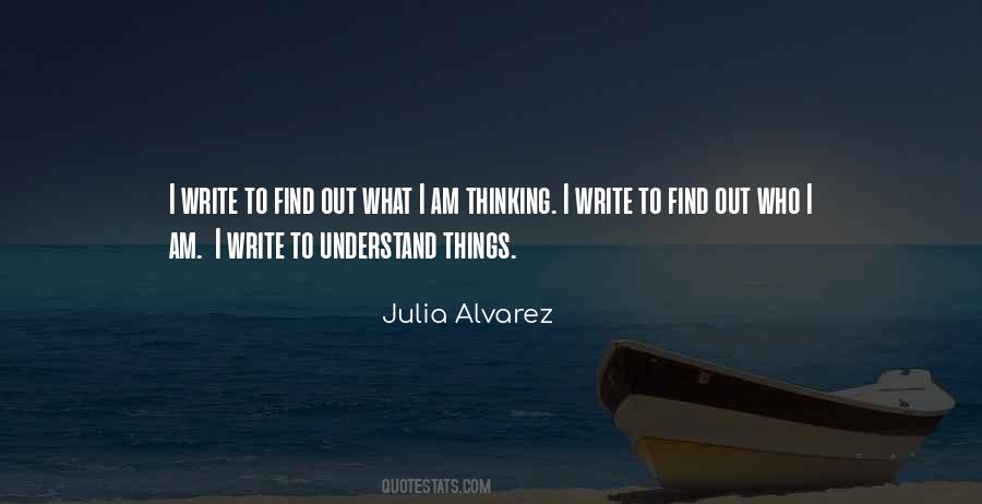 Julia Alvarez Quotes #414272