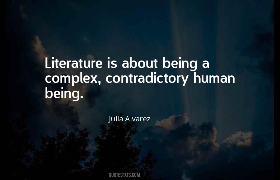Julia Alvarez Quotes #568228