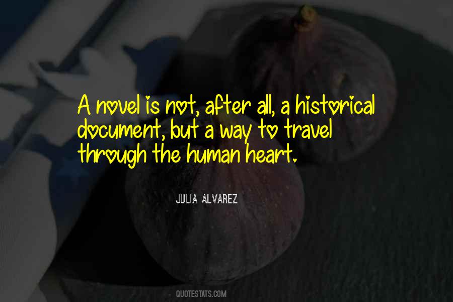 Julia Alvarez Quotes #839011