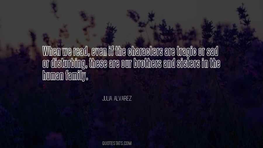 Julia Alvarez Quotes #9752