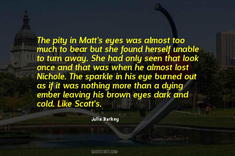 Julia Barkey Quotes #983506