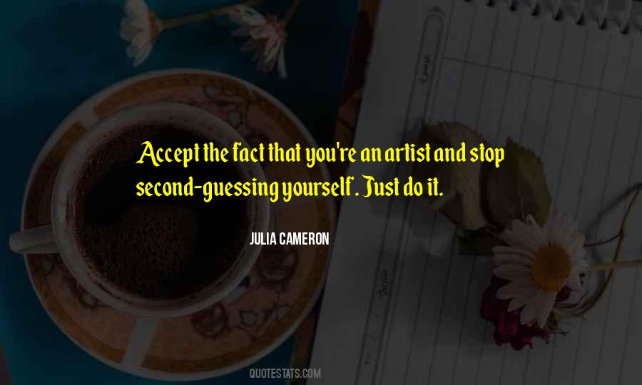 Julia Cameron Quotes #1067133