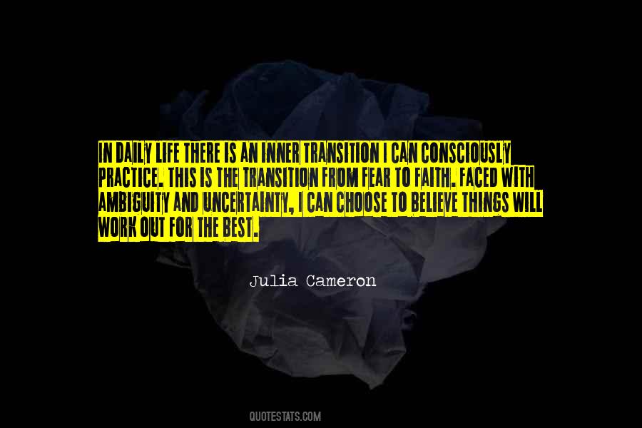 Julia Cameron Quotes #107509