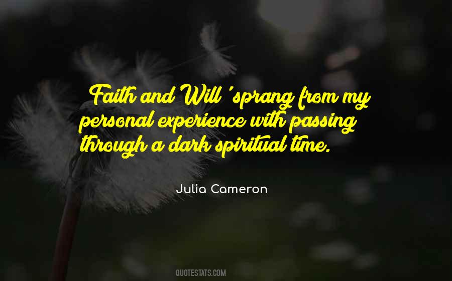 Julia Cameron Quotes #1400525