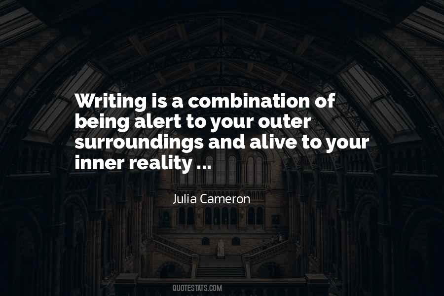 Julia Cameron Quotes #1415048