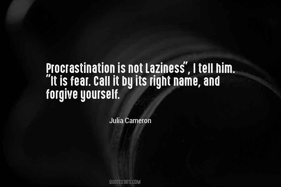 Julia Cameron Quotes #1493434