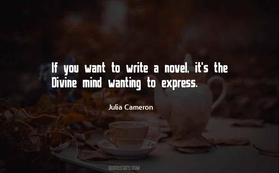 Julia Cameron Quotes #1623398