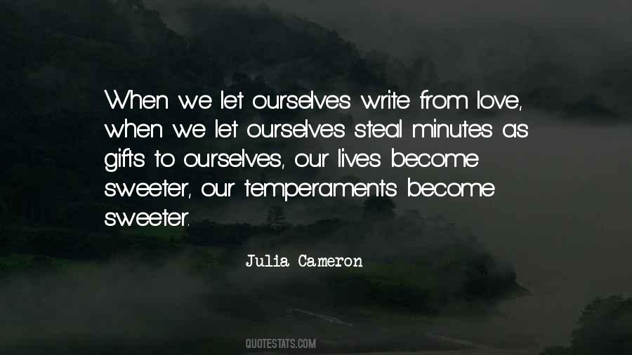 Julia Cameron Quotes #1735562