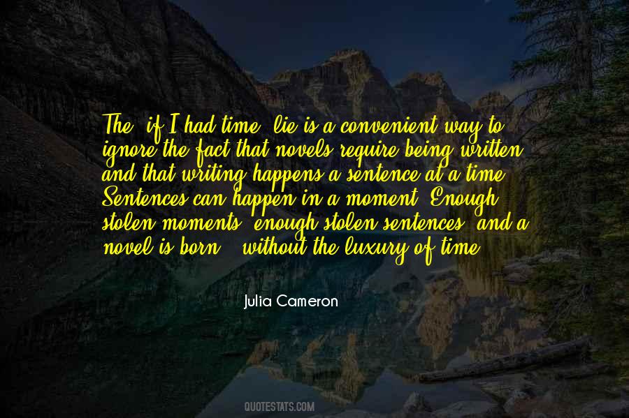 Julia Cameron Quotes #480649