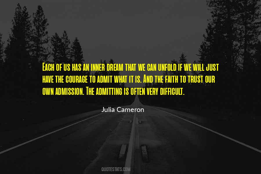 Julia Cameron Quotes #58529