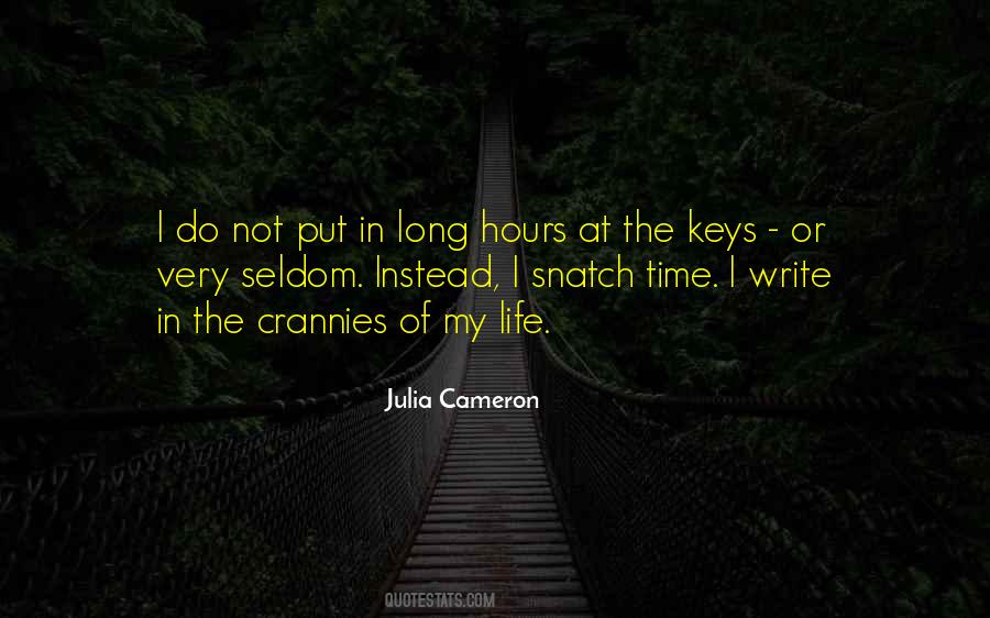 Julia Cameron Quotes #637045