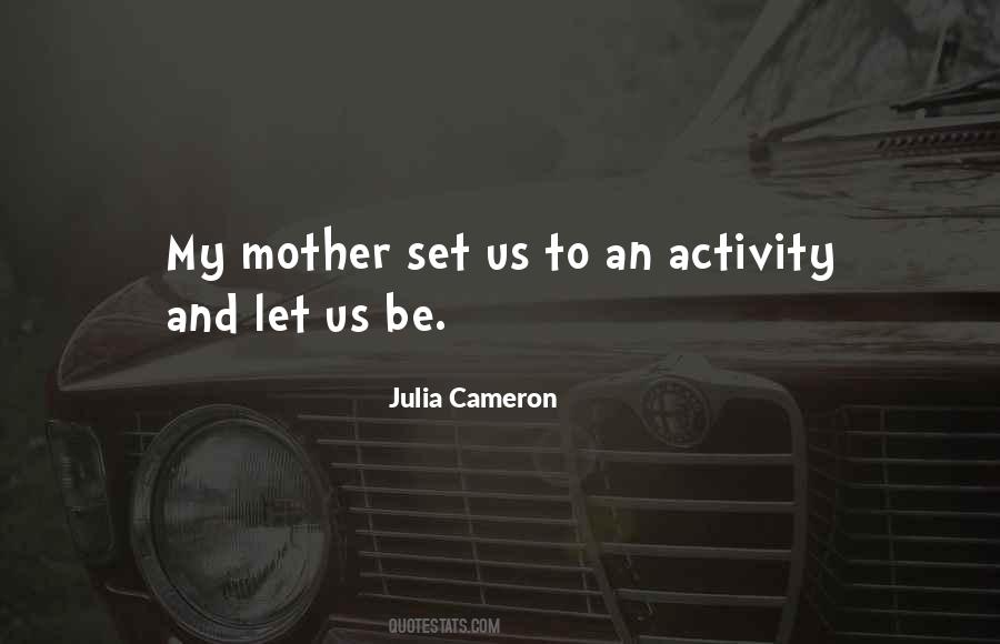 Julia Cameron Quotes #651230