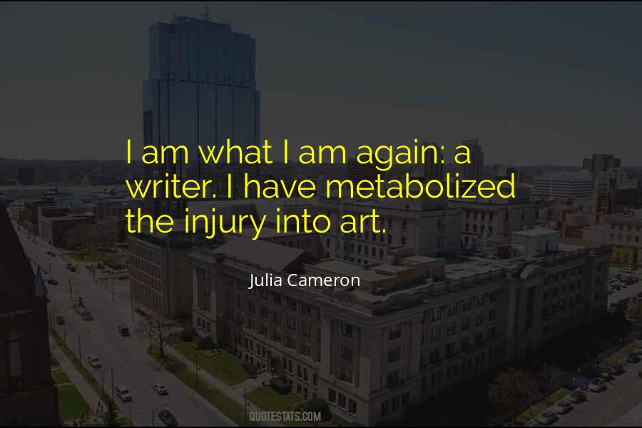 Julia Cameron Quotes #653147