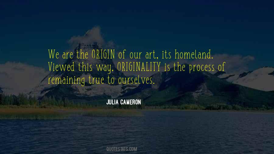 Julia Cameron Quotes #730413