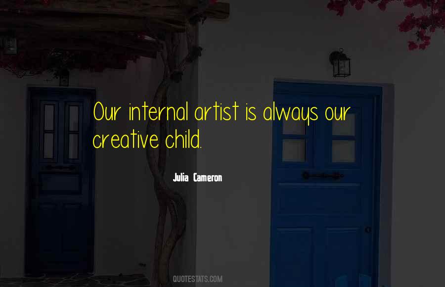 Julia Cameron Quotes #737097