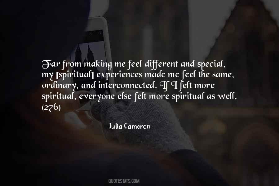 Julia Cameron Quotes #791134