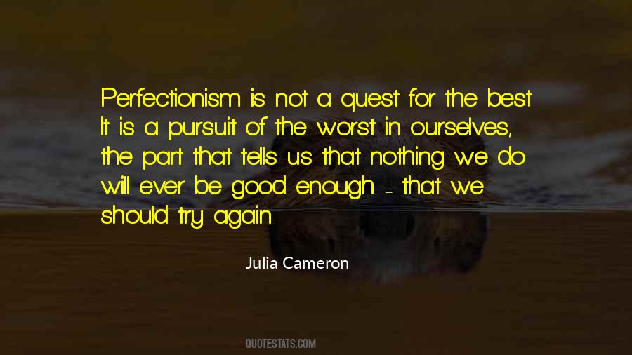 Julia Cameron Quotes #927547