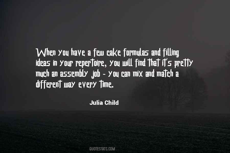 Julia Child Quotes #1098139
