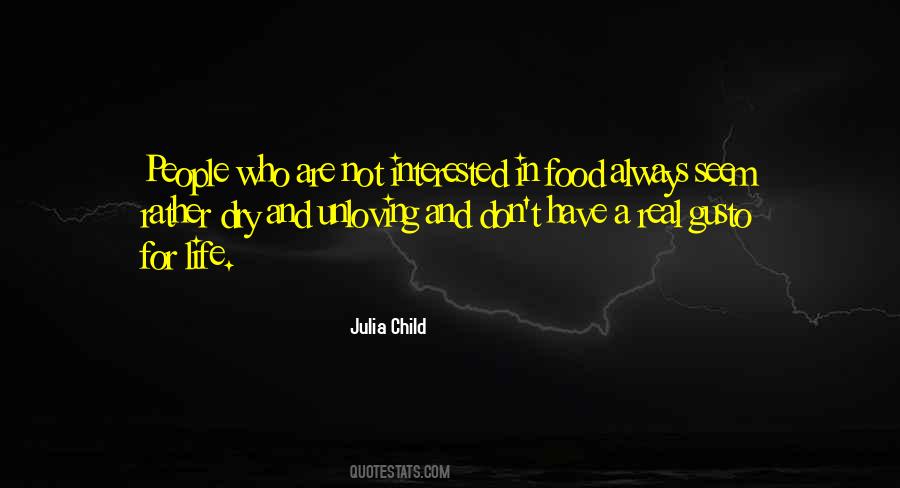 Julia Child Quotes #1122232