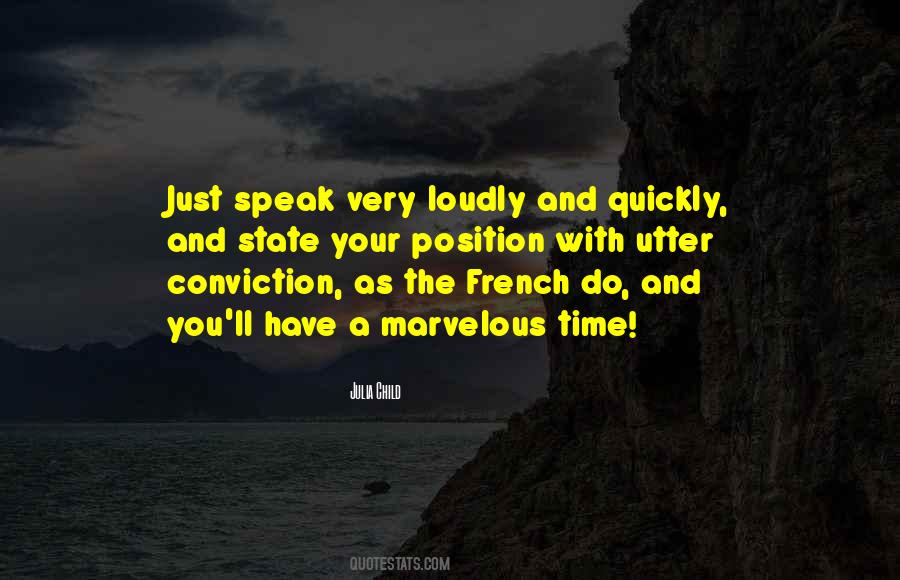 Julia Child Quotes #1521492