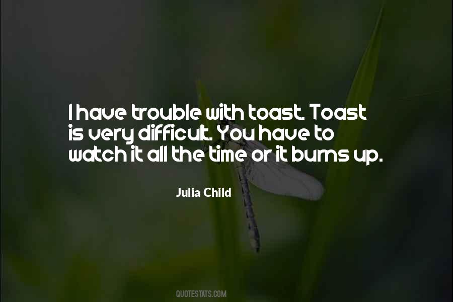 Julia Child Quotes #1600245