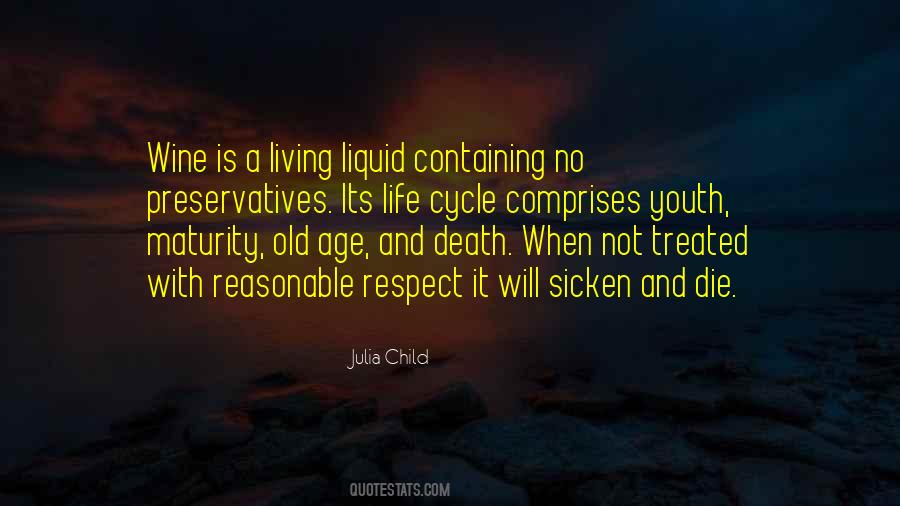 Julia Child Quotes #179140