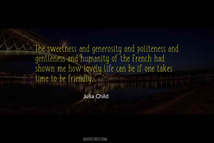 Julia Child Quotes #531864