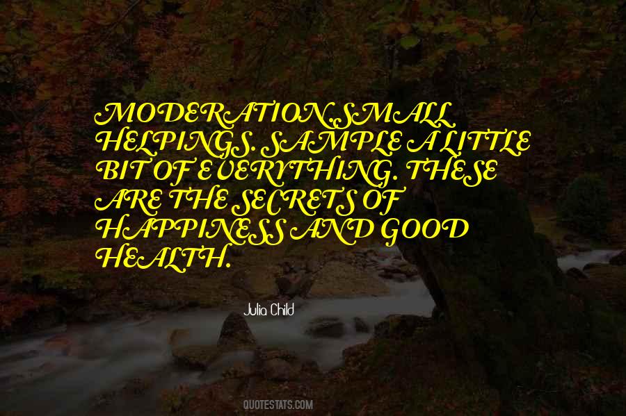 Julia Child Quotes #609874
