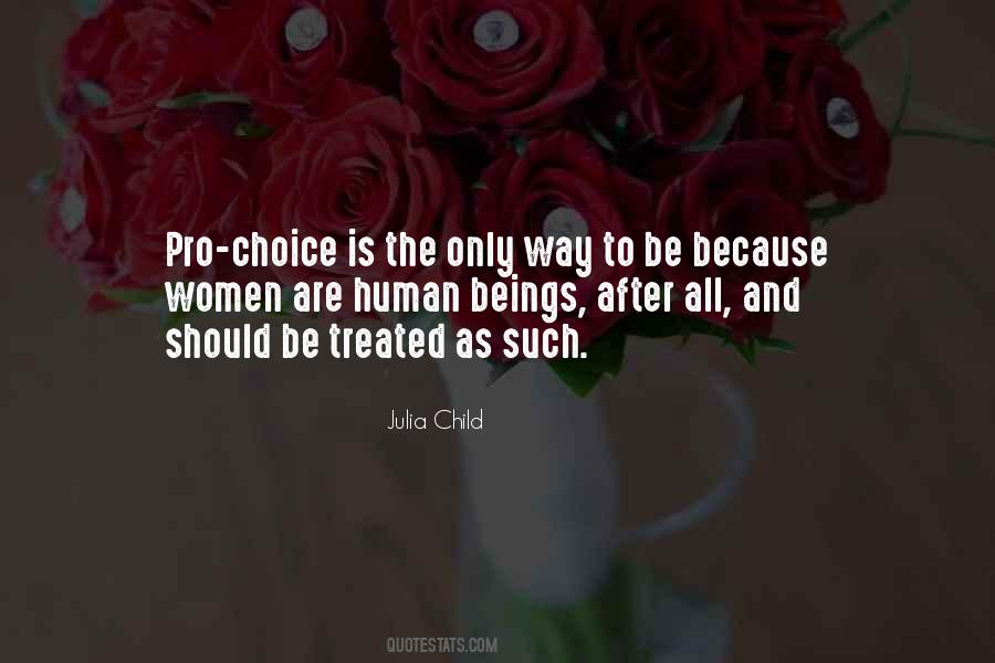 Julia Child Quotes #89127