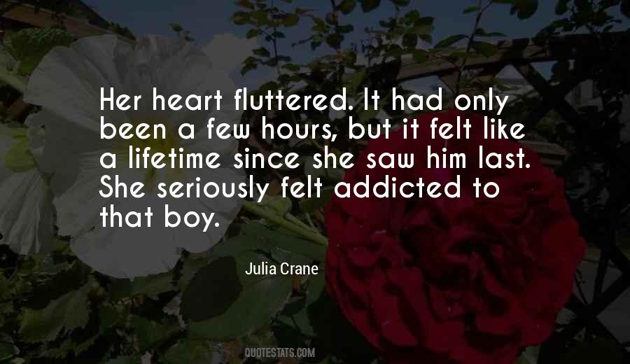 Julia Crane Quotes #1413961