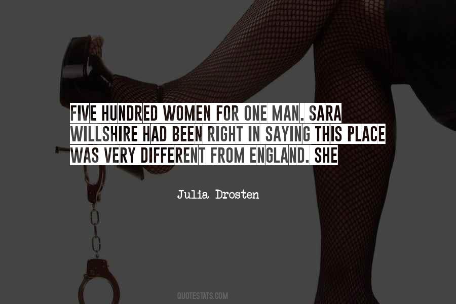 Julia Drosten Quotes #1825891