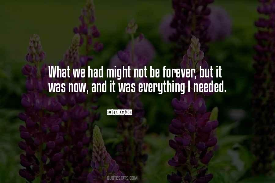 Julia Ember Quotes #343376