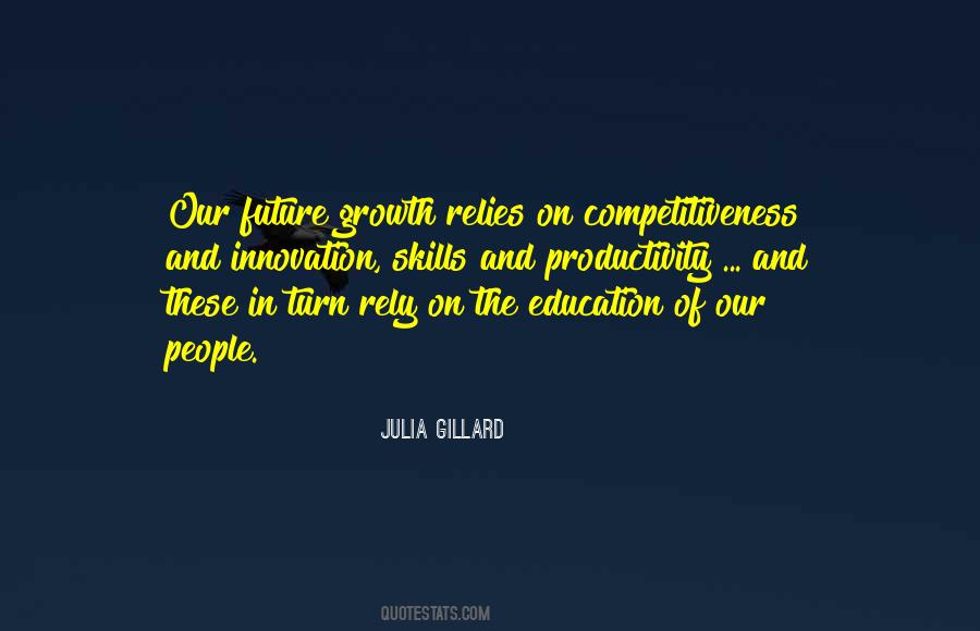 Julia Gillard Quotes #1085490