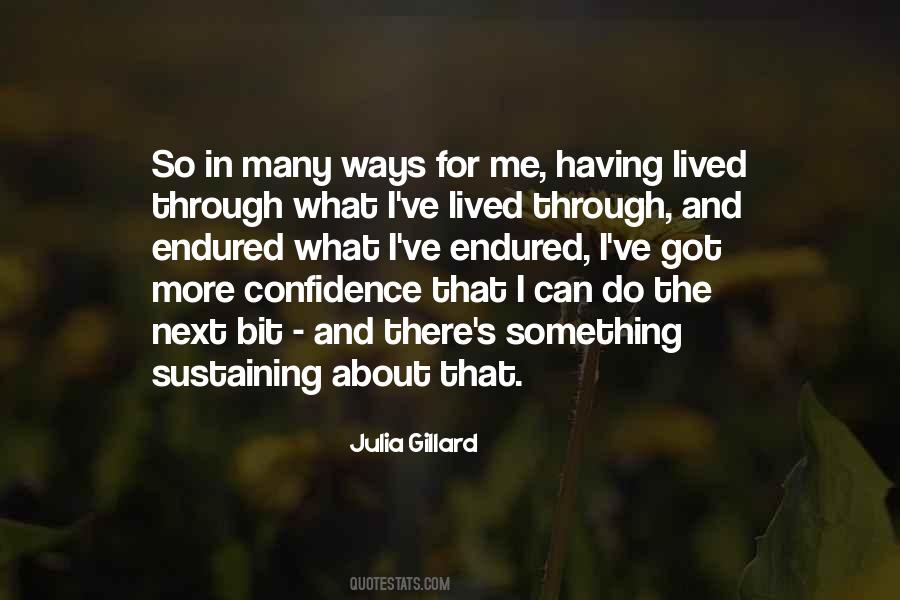 Julia Gillard Quotes #1098519