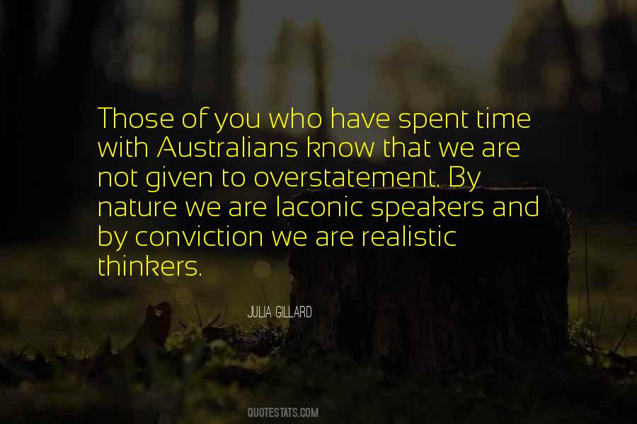 Julia Gillard Quotes #215774