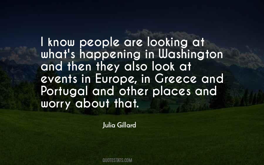 Julia Gillard Quotes #410477