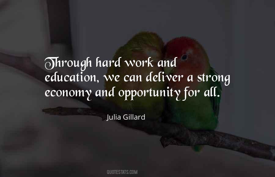 Julia Gillard Quotes #553069