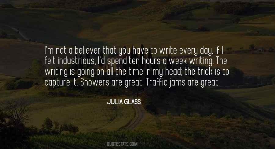 Julia Glass Quotes #1005694