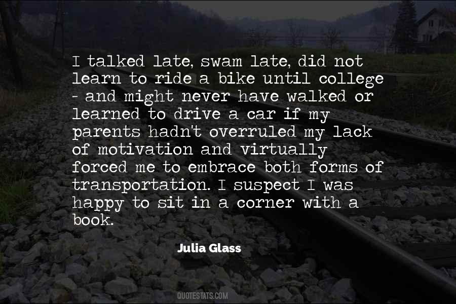 Julia Glass Quotes #1099168