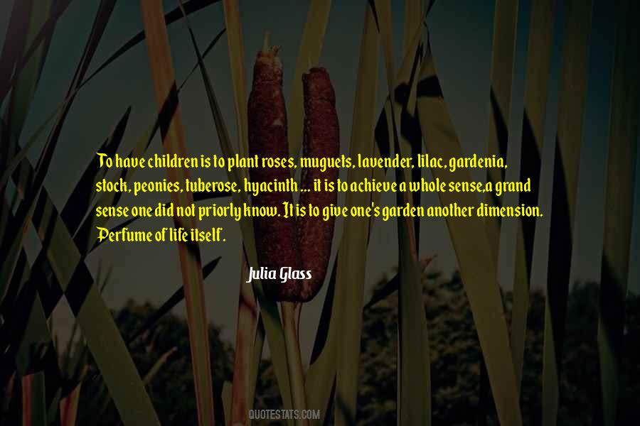 Julia Glass Quotes #1153955