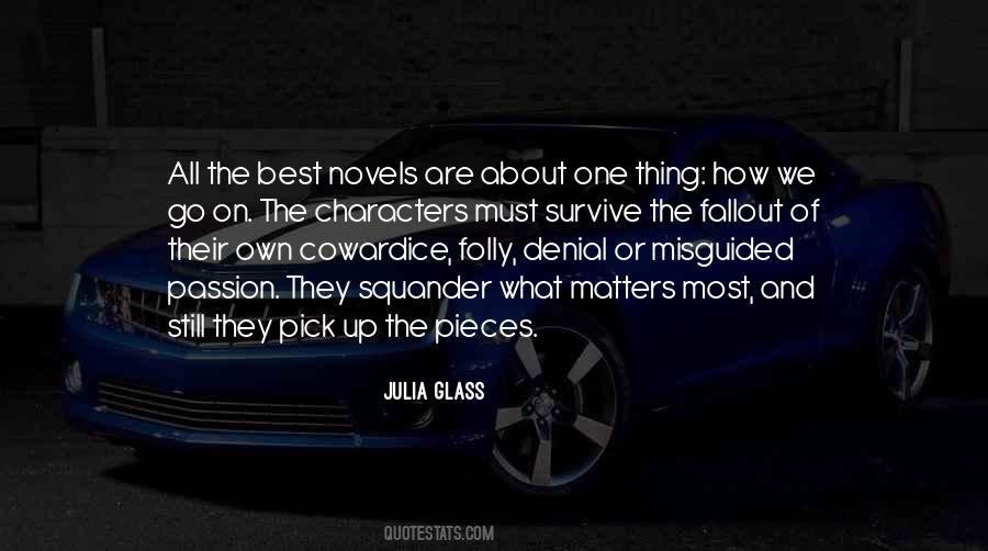 Julia Glass Quotes #1397116