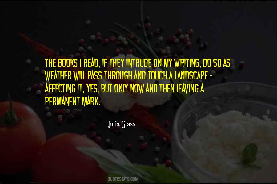 Julia Glass Quotes #1561557