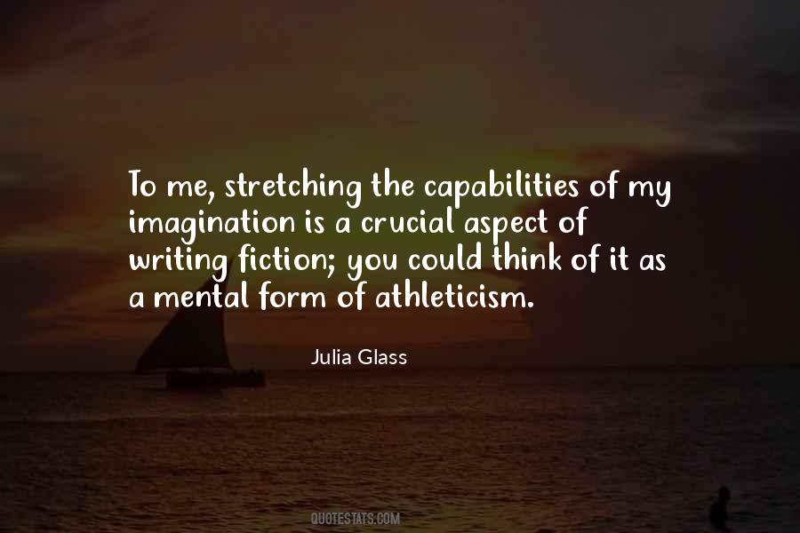 Julia Glass Quotes #1632990