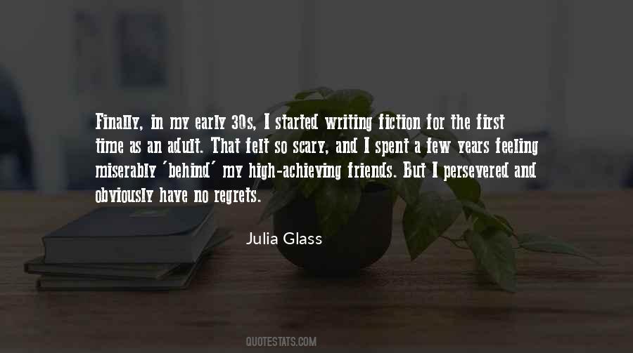 Julia Glass Quotes #1663870