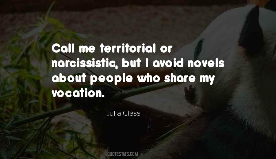 Julia Glass Quotes #1672480