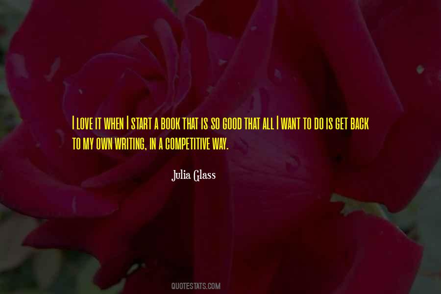 Julia Glass Quotes #1730901