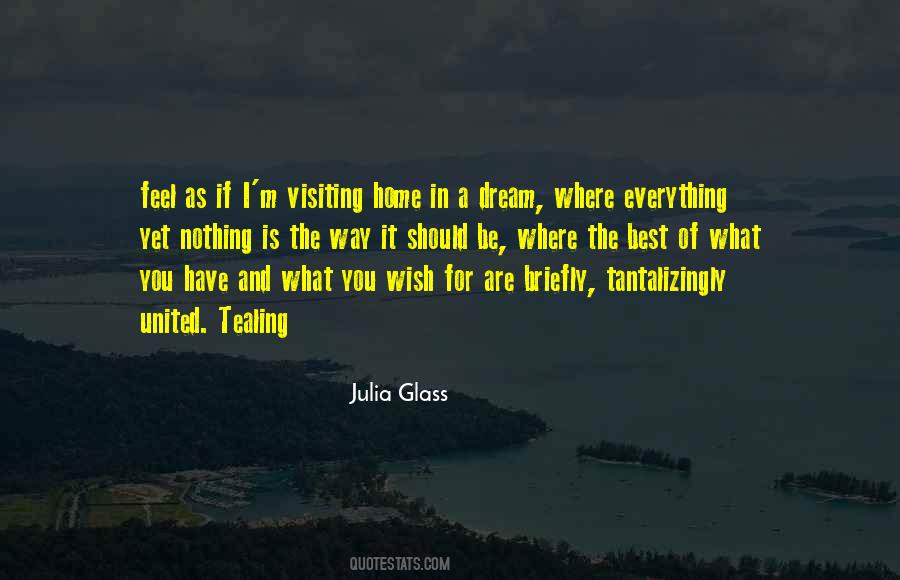 Julia Glass Quotes #1732483