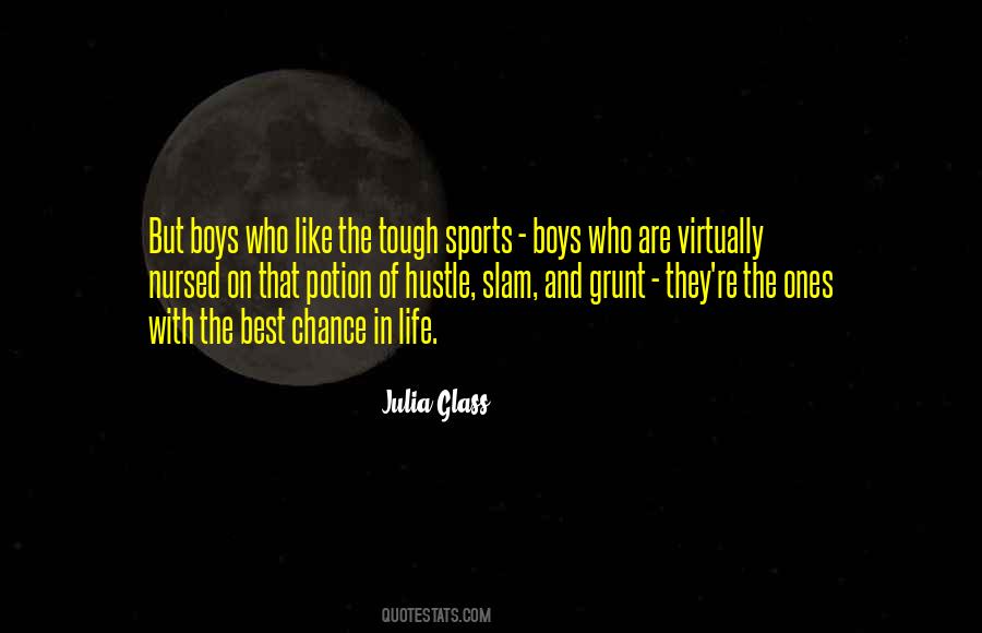 Julia Glass Quotes #223647